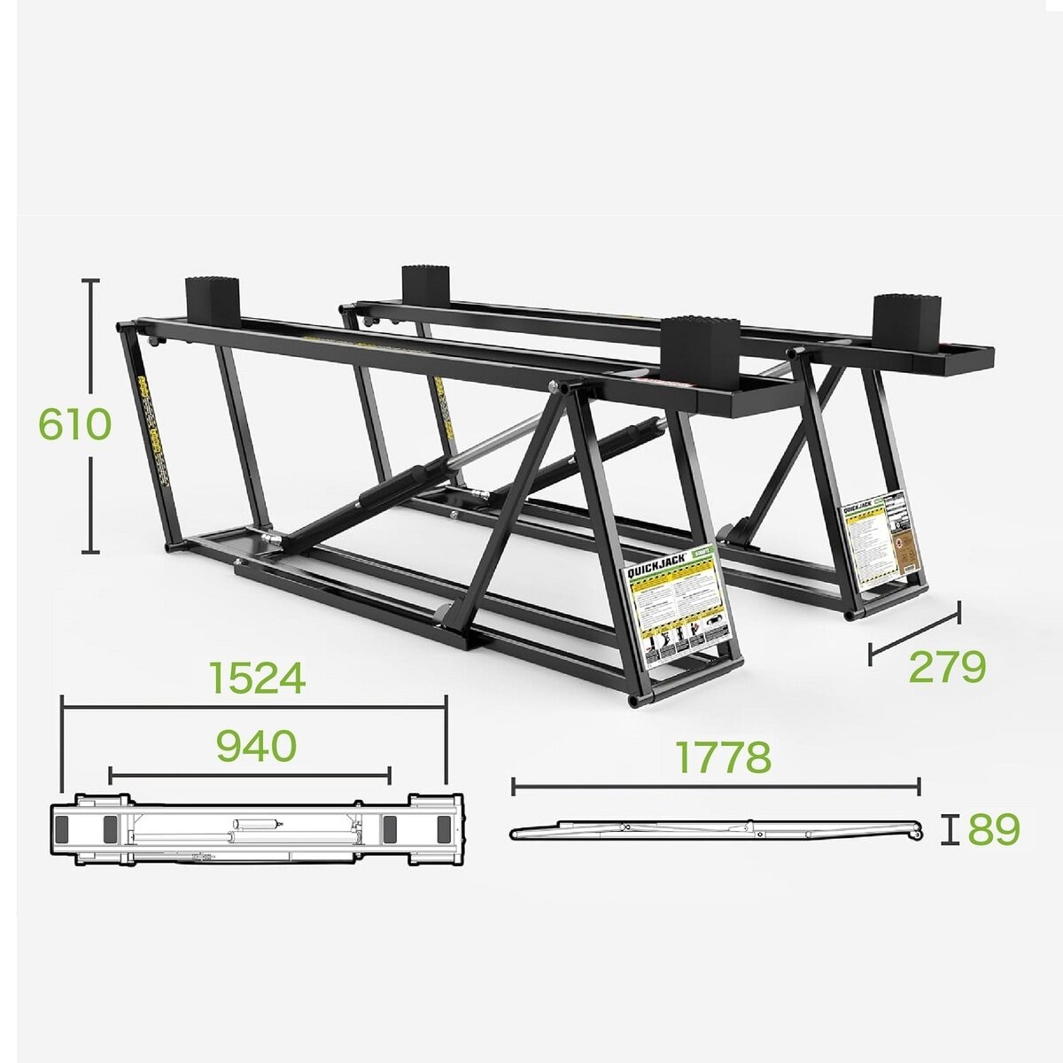 クイックジャッキ 6000TL クイックジャッキ 6000TL