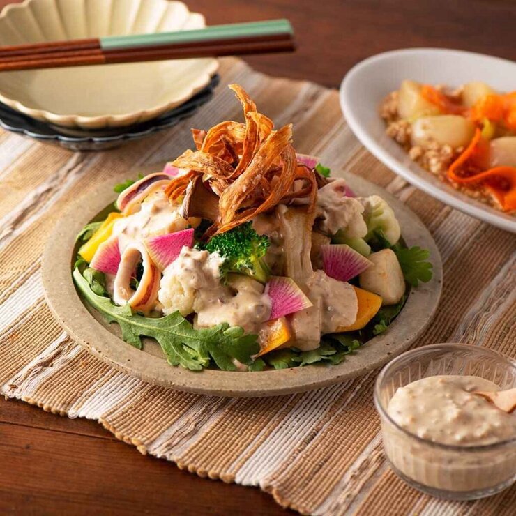 久世福商店 いぶりがっこタルタル 455g