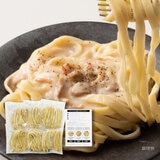 築地ばんや 生パスタ フェットチーネ (麺のみ) 120g x 6食 築地ばんや 生パスタ フェットチーネ (麺のみ) 120g x 6食