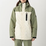 オーシャンパシフィック レディース スノージャケット クリーム S