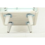 コレクションシェルフ クレール ハイ オークナチュラルホワイトウォッシュ