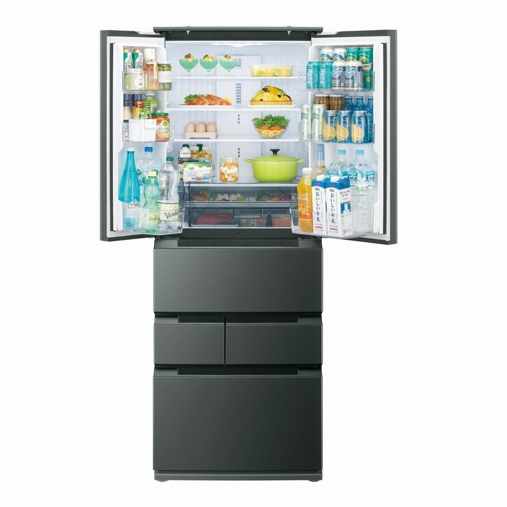 シャープ 冷蔵庫 SJMF51R-H