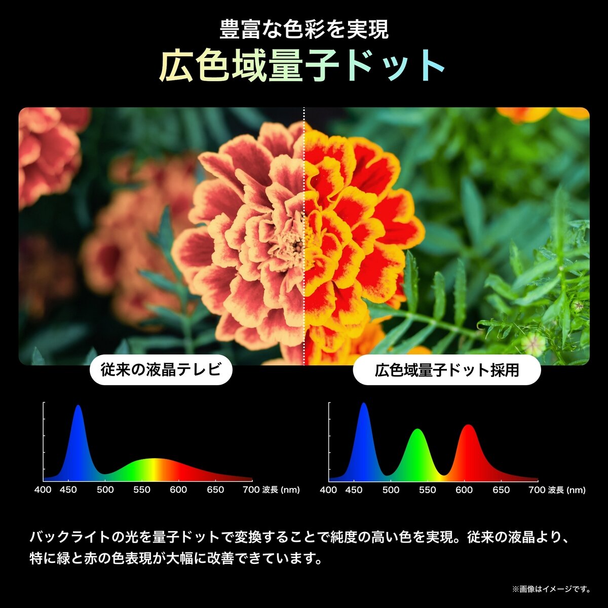 ハイセンス 100インチ 量子ドット4K液晶スマートテレビ 100U7N ハイセンス 100インチ 量子ドット4K液晶スマートテレビ 100U7N