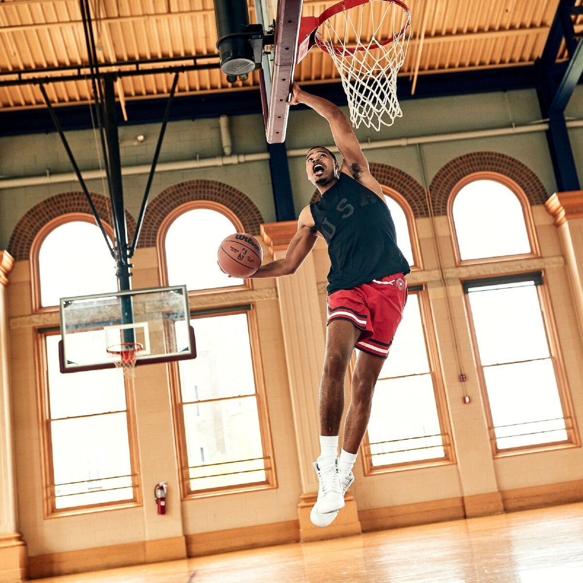 ウィルソン NBA バスケットボール 7号球