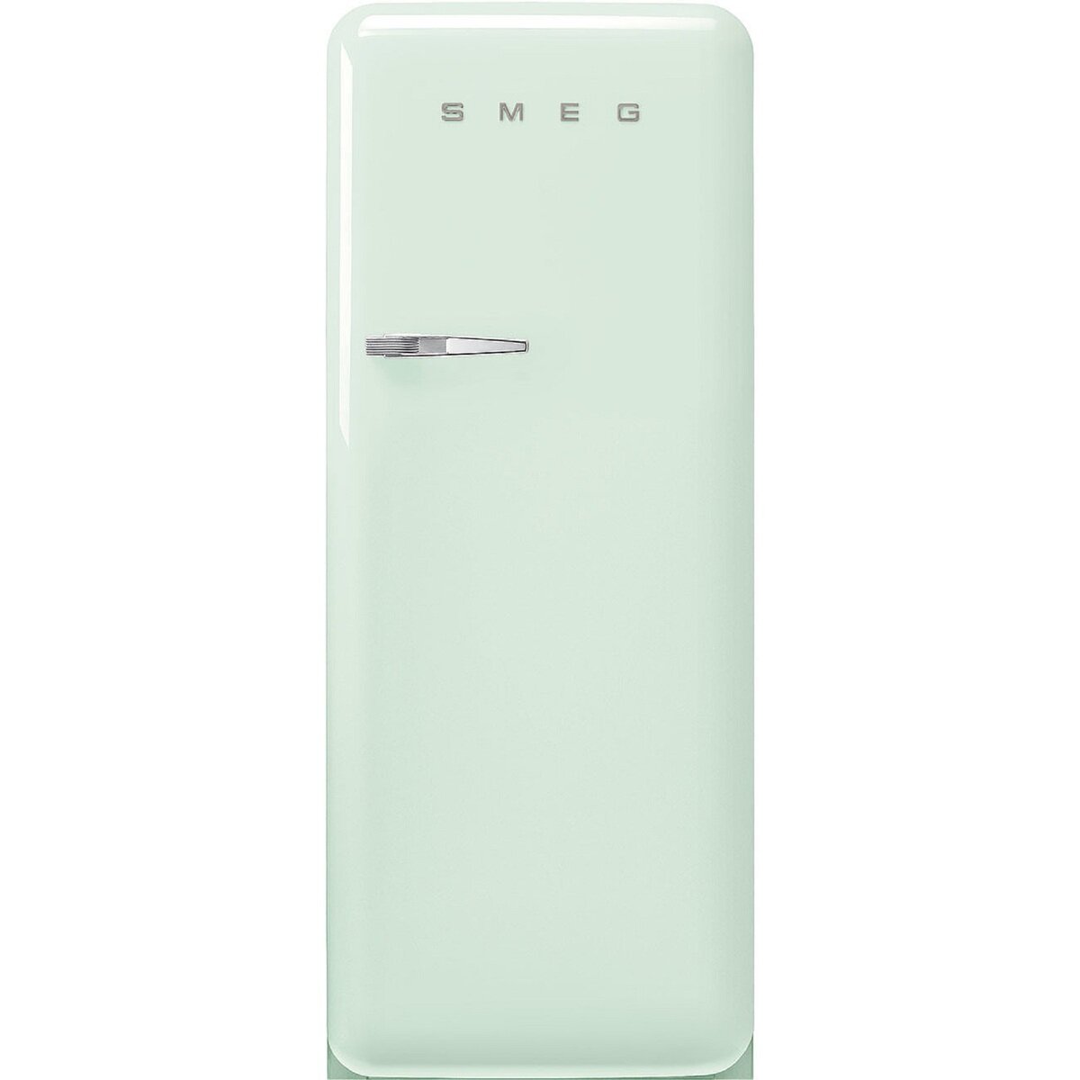 SMEG 270L 冷蔵庫 FAB28RPG5JP パステルグリーン