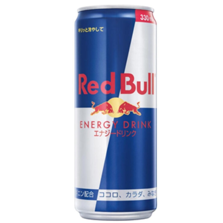 レッドブル エナジードリンク 330ml x 24缶 レッドブル エナジードリンク 330ml x 24缶