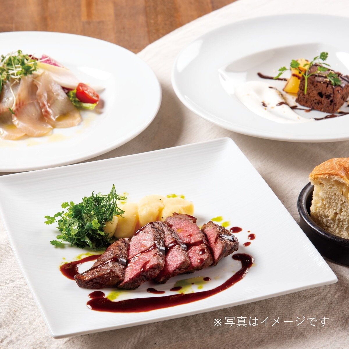 ワイナリーレストラン・サンクゼール お食事券10,000円分 (5000円x2枚) ワイナリーレストラン・サンクゼール お食事券10,000円分 (5000円x2枚)