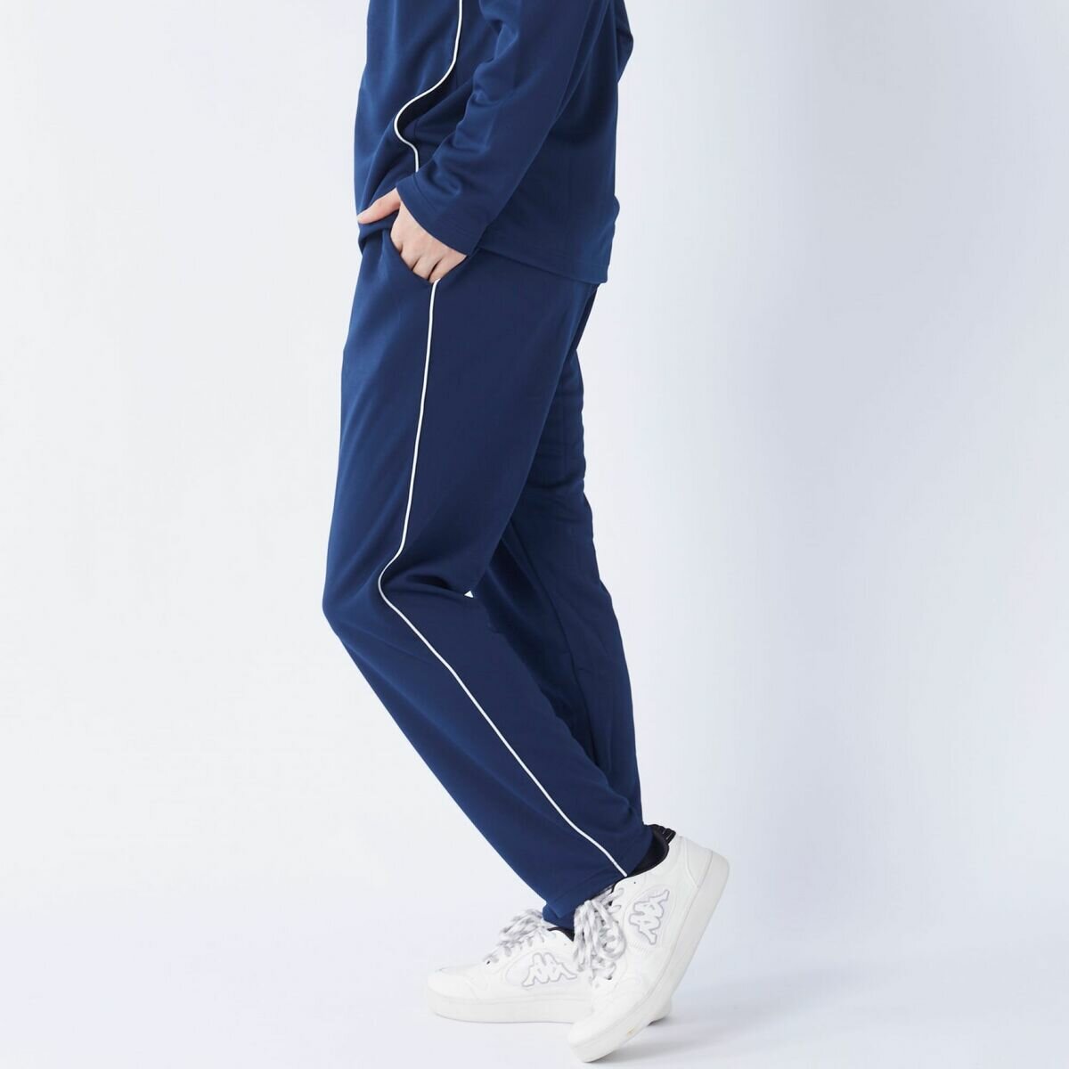 カッパ メンズ ジョガーパンツ