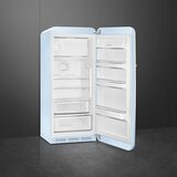 SMEG 270L 冷蔵庫 FAB28RPB5JP パステルブルー