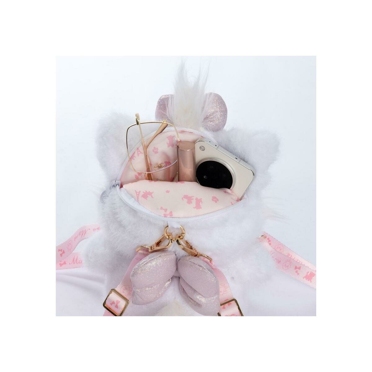 ディズニー ぬいぐるみ バッグ アソート - マリー