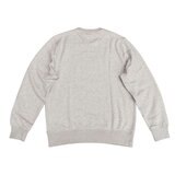 トミーヒルフィガー メンズ スウェットシャツ グレー XL