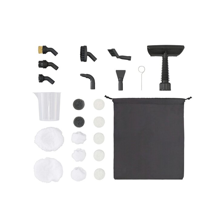 アイリスオーヤマ スチームクリーナー ハンディタイプ STMK-305R-C