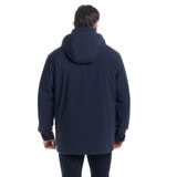 WEATHERPROOF メンズ ストレッチ ジャケット ブルー L WEATHERPROOF メンズ ストレッチ ジャケット ブルー L