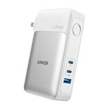 Anker（アンカー）Power Bank 733 モバイルバッテリー/急速充電器 最大出力65W ホワイト　A1651N21