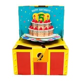 giftool 宝箱 誕生日（ケーキ）Mサイズ x 20