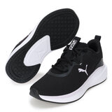 プーマ スカイロケット LITE ALT ブラック 24.5cm