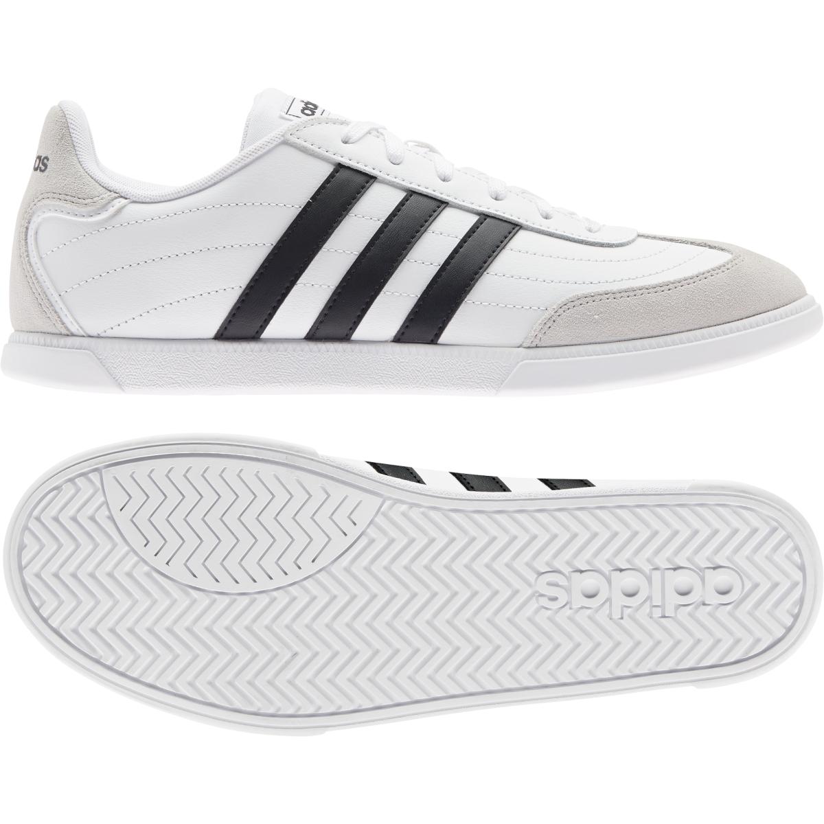 アディダス メンズシューズ オコス フットウェアホワイト 25.5 cm