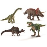 シュライヒ 恐竜4ピースセット