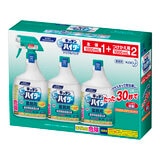 キッチン泡ハイター 本体1000ml + 付替1000ml x 2個