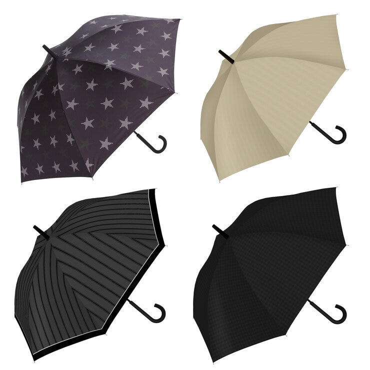 assa 日傘長傘 AL60