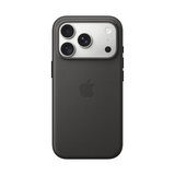 MagSafe対応iPhone 18 Proテックウーブンケース - ブラック