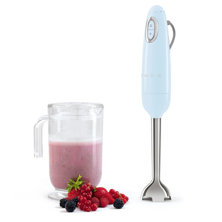 SMEG ハンドブレンダー HBF02 パステルブルー SMEG ハンドブレンダー HBF02 パステルブルー