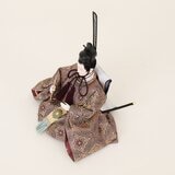 フジキ工芸 ひな人形 親王飾り 4K11-CS-117