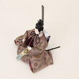 フジキ工芸 ひな人形 親王飾り 4L11-CS-117