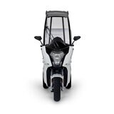 アイディア AAカーゴ β8（ベータ8）125ccクラス 電動3輪バイク 322L BOX付き