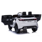 子ども用電動乗用カー レンジローバー VELAR