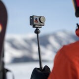 DJI OSMO ACTION4 バンドル（エクストリームバッテリー&ミニバック＋&吊り下げネックマウント&ミニ延長ロッド付き）