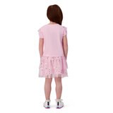 ディズニー チュチュスカート付きドレス ２ピースセット ミニー 5