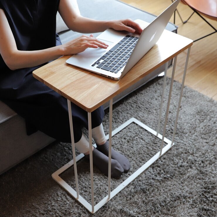 COLLEND 2wayソファサイドテーブル HAK-SST COLLEND 2wayソファサイドテーブル HAK-SST