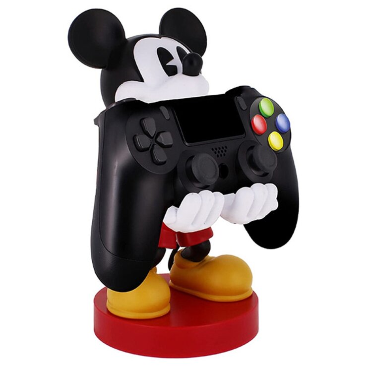 CABLE GUYS Mickey Mouse コントローラー スマートフォン スタンド