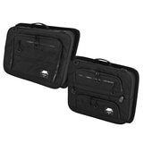 プラス空間 ブラインドラゲッジ デリカD5専用（サイドウィンドウ用）