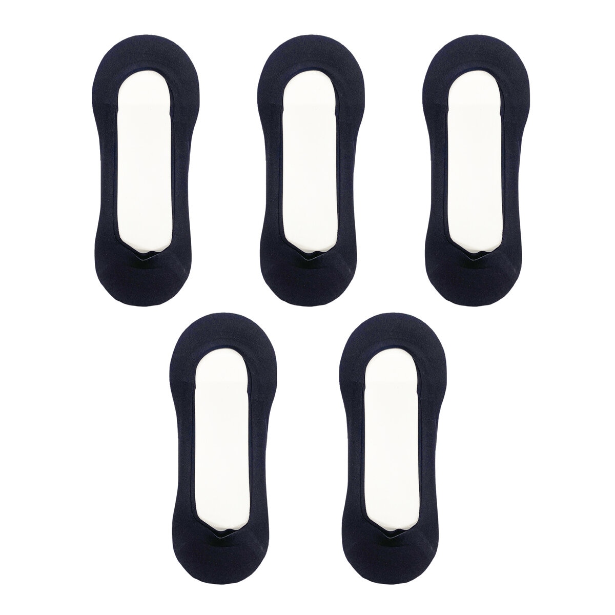 ココピタ フットカバー 5足組