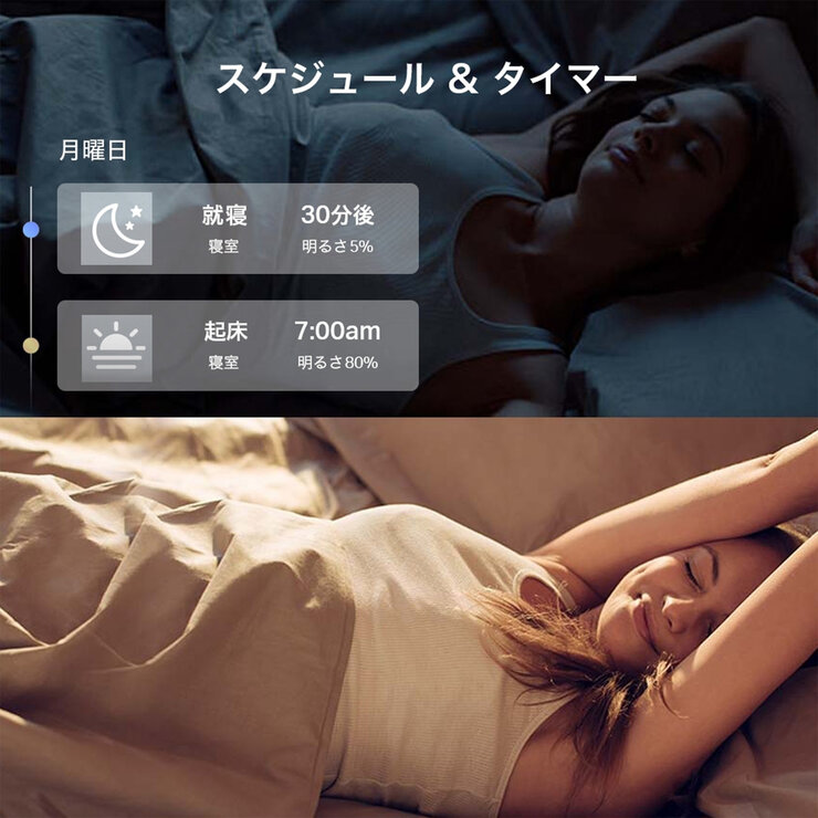 TP-Link tapo マルチカラー対応 スマートLEDランプ L530E
