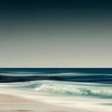 キャンバスアート ~ Cristal Surf ~ 24 x 24" / 61 x 61 cm キャンバスアート ~ Cristal Surf ~ 24 x 24" / 61 x 61 cm