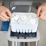 FRIGIDAIRE 高速製氷機 EFIC127-SS-SC-EP