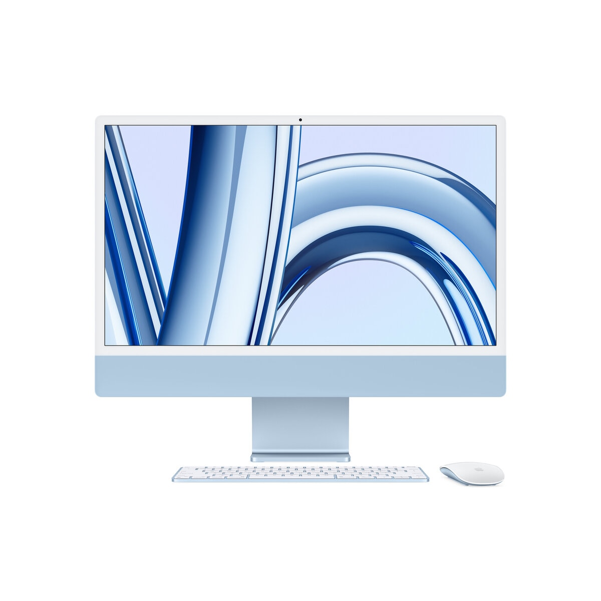 Apple iMac 24インチ M3