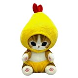 mofusand 大きなぬいぐるみ エビニャン