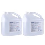 薬用消毒液80J 4L X 2