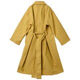 1937 ステンカラーレインコート ベージュ Y-RC023004