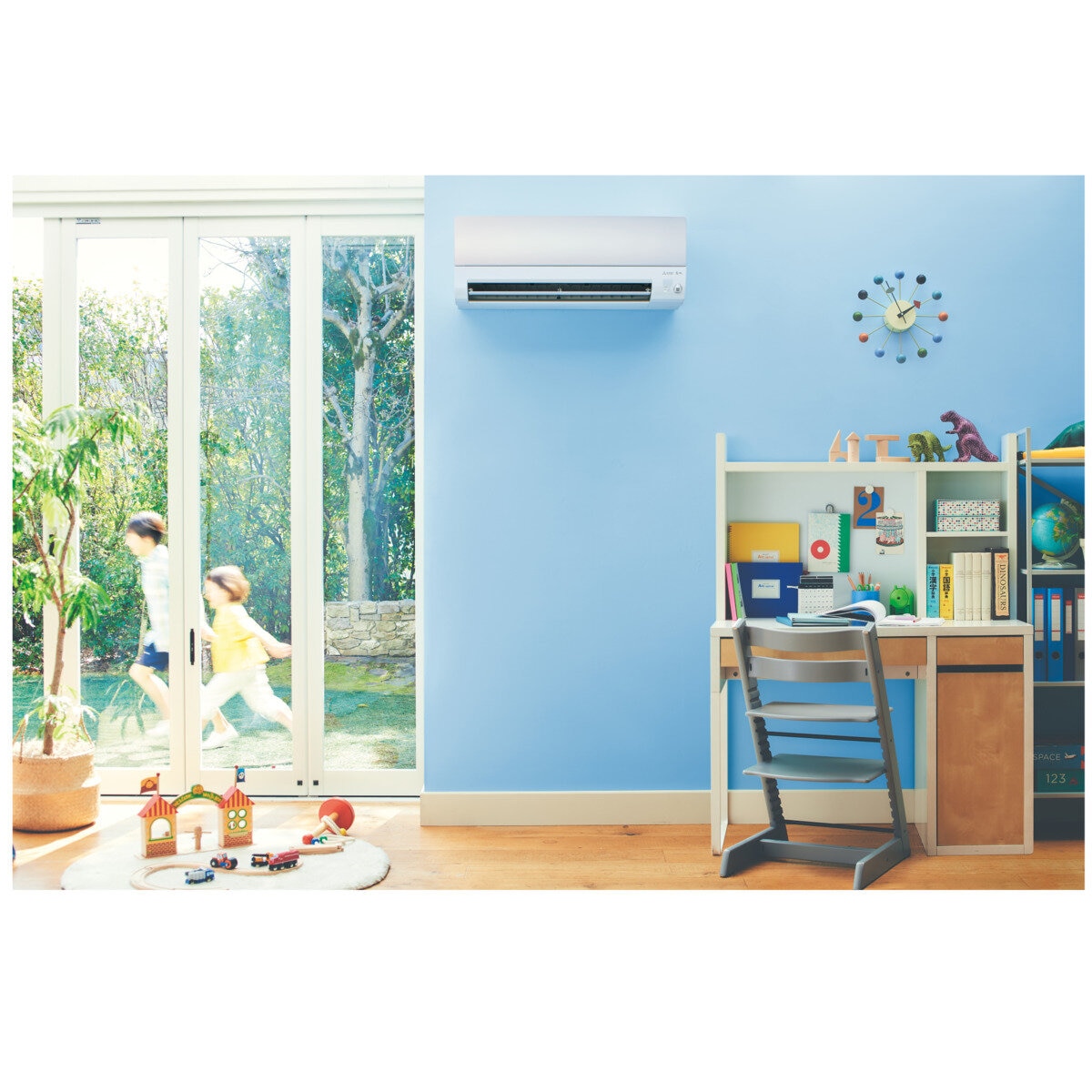 三菱電機 ルームエアコン 霧ヶ峰 MSZ-S2523-W 8畳