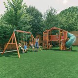 キッドクラフト ボルダーブラフ スウィングプレイセット
