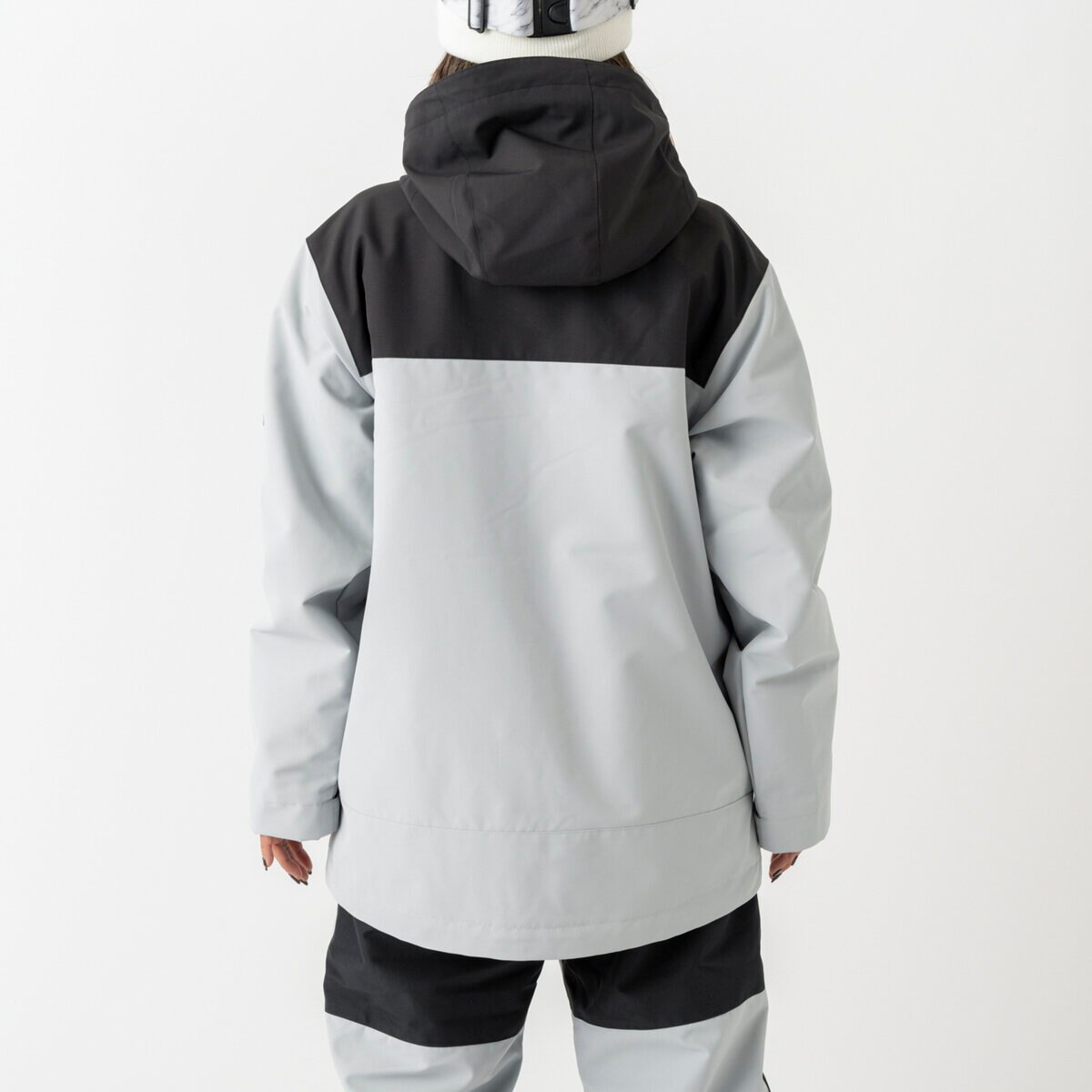 オーシャンパシフィック スノージャケット グレー M