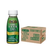 金の青汁 純国産大麦若葉100% PET 235ml x 24本（12本/箱 x 2)