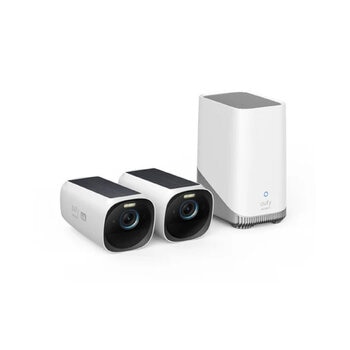 Anker（アンカー）EufyCam 屋外カメラ２個セット S330 2-Cam Kit T8871521