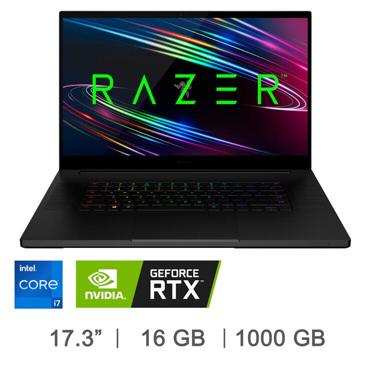 Razer Blade Pro 17 ゲーミングノートパソコン RZ09-03295J63-R3J1 Razer Blade Pro 17 ゲーミングノートパソコン RZ09-03295J63-R3J1