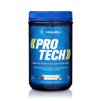 HALEO コラーゲンペプチド ココナッツチョコレート風味 420g